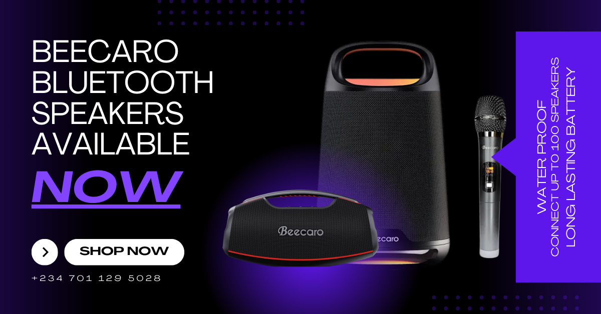 Beecaro Africa promo