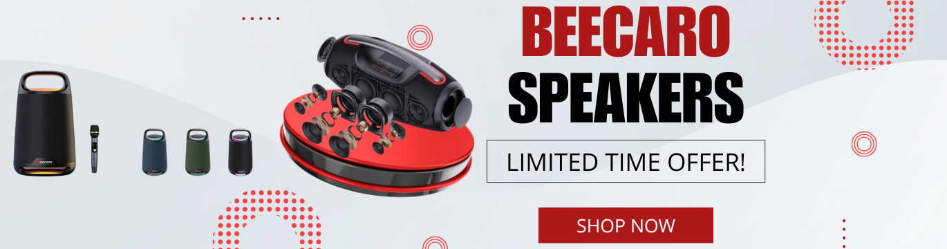 Beecaro Africa promo